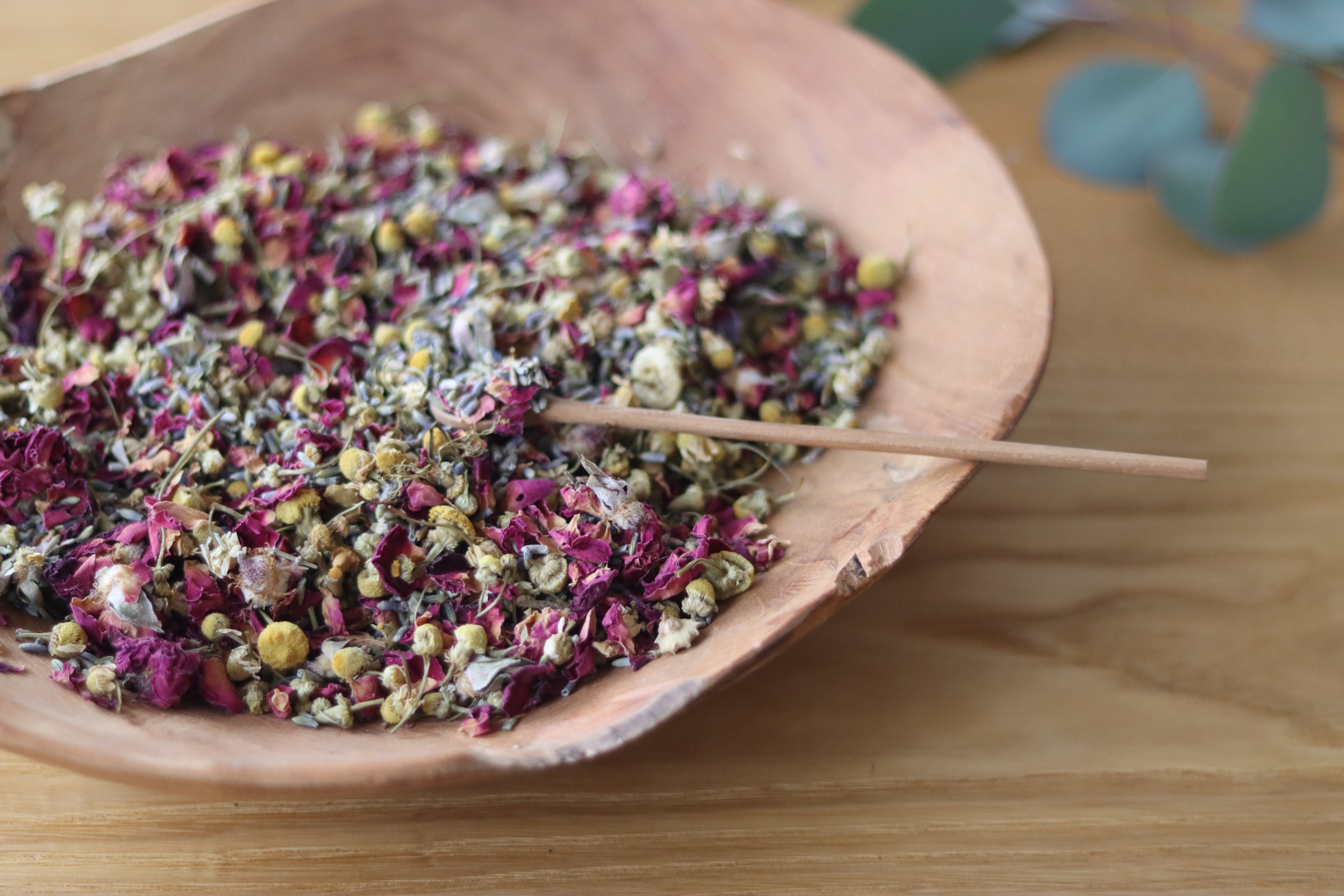 ハーブバスソルト